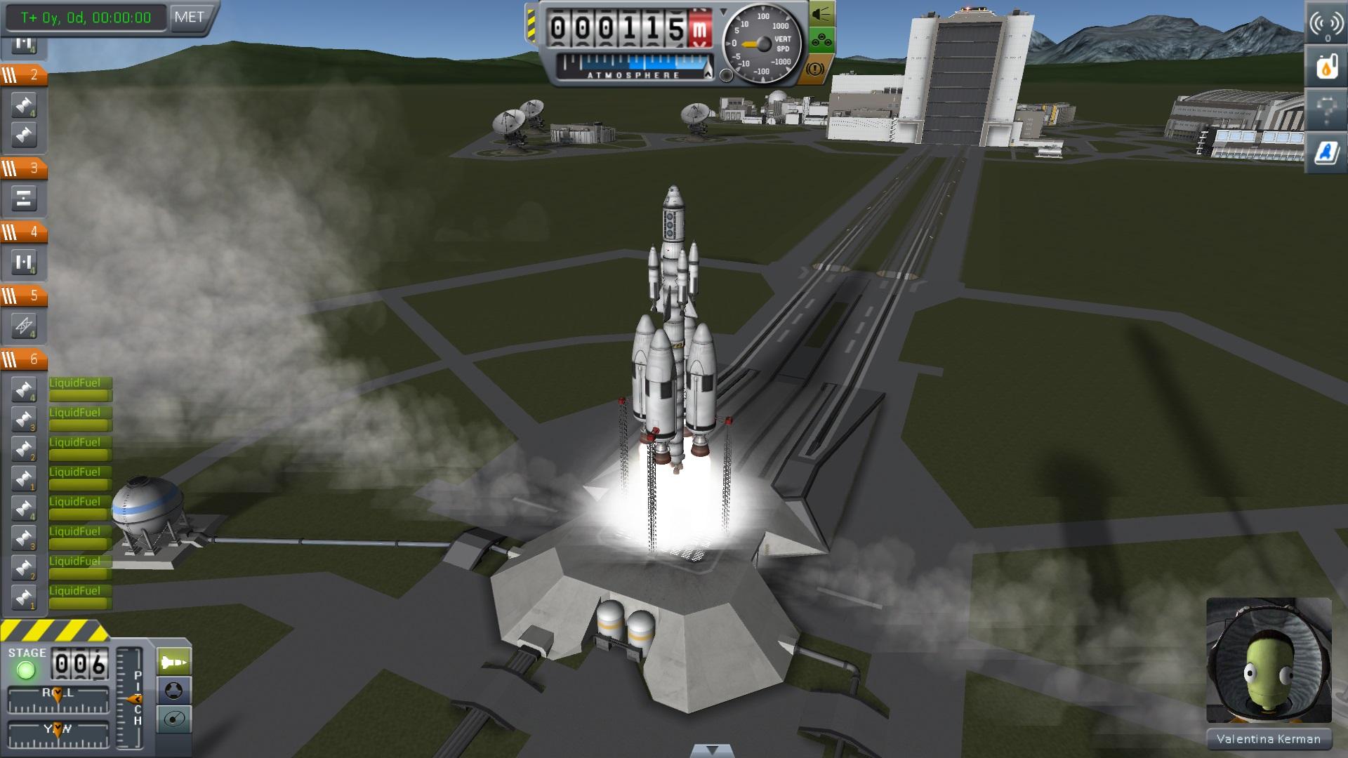 Kerbal Space Program – screenshot 2