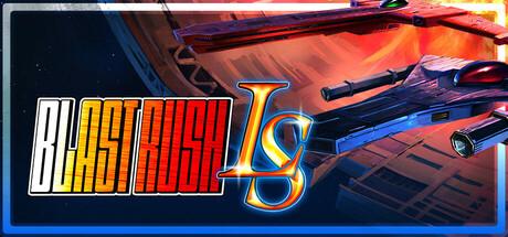 Blast Rush LS – cover