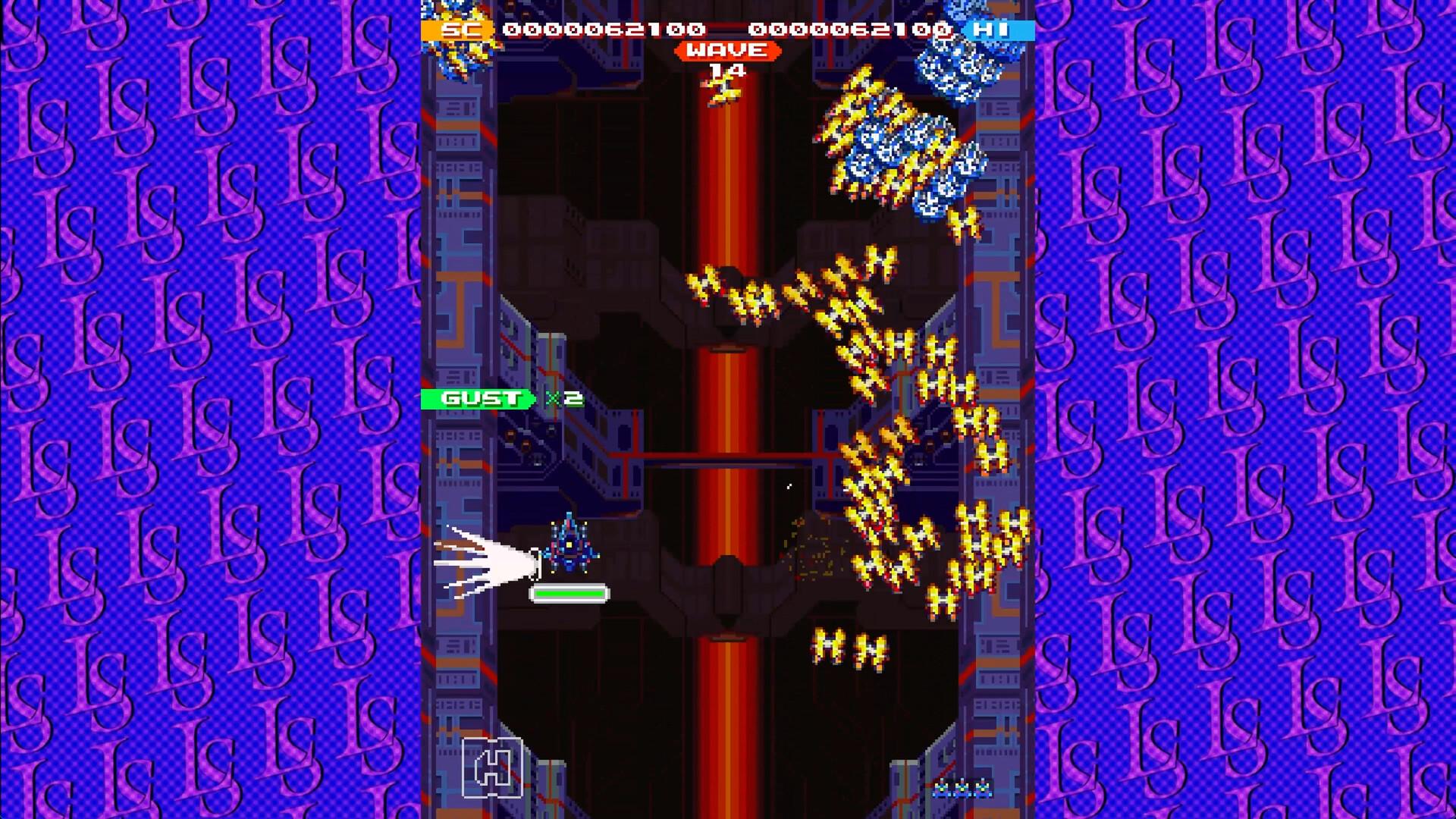 Blast Rush LS – screenshot 2