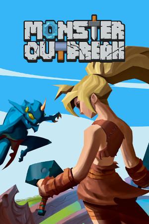 Monster Outbreak – cover