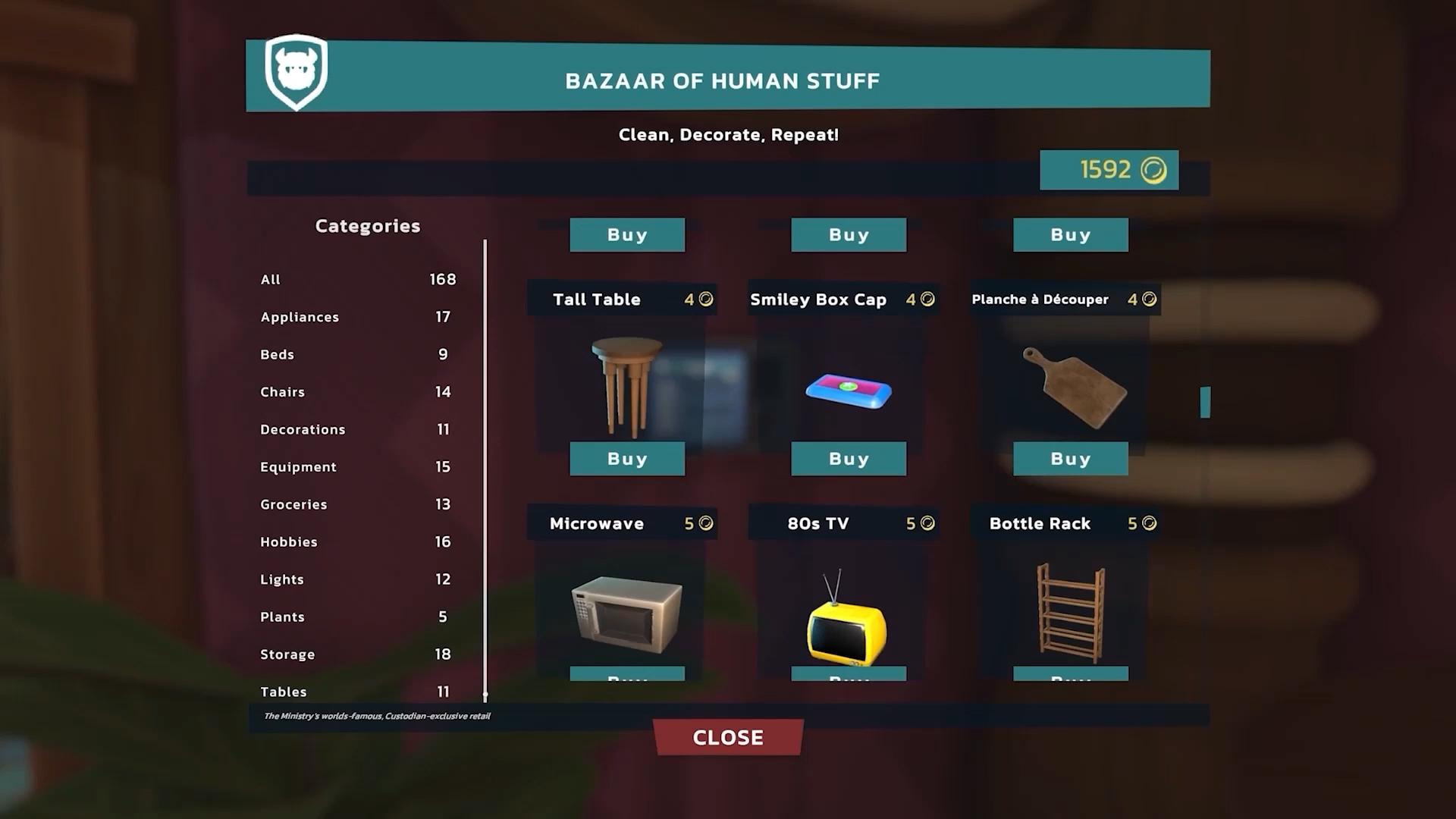 Monster Mop Up – screenshot 2