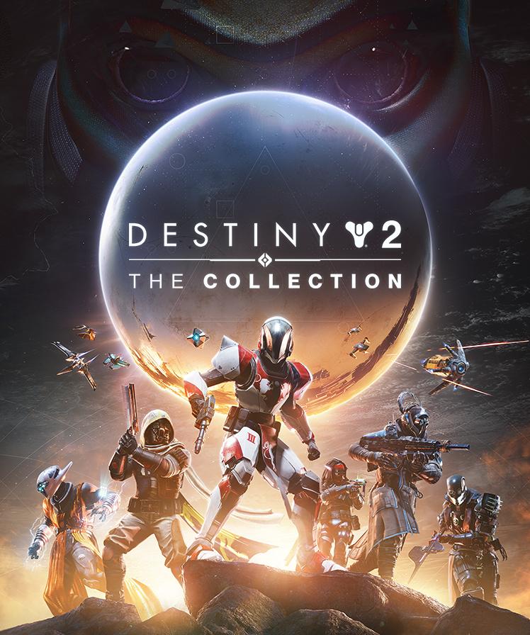 Destiny 2: The Collection – cover