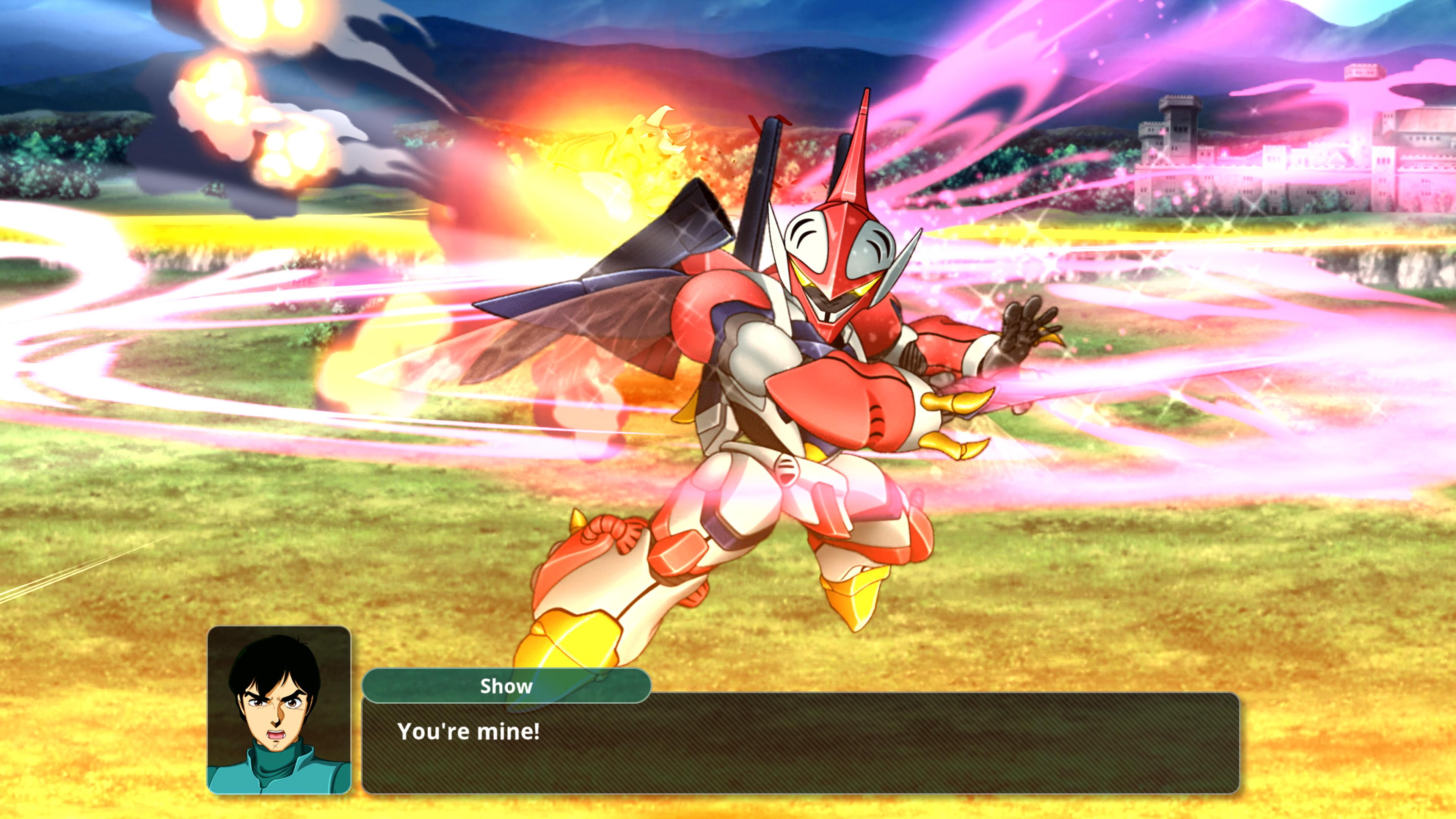 Super Robot Wars Y Ultimate Edition - Pre Order – screenshot 2