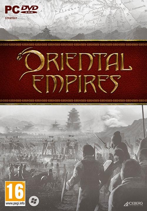Oriental Empires – cover