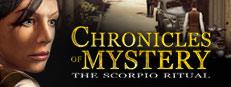 Chronicles of Mystery: The Scorpio Ritual – screenshot 2