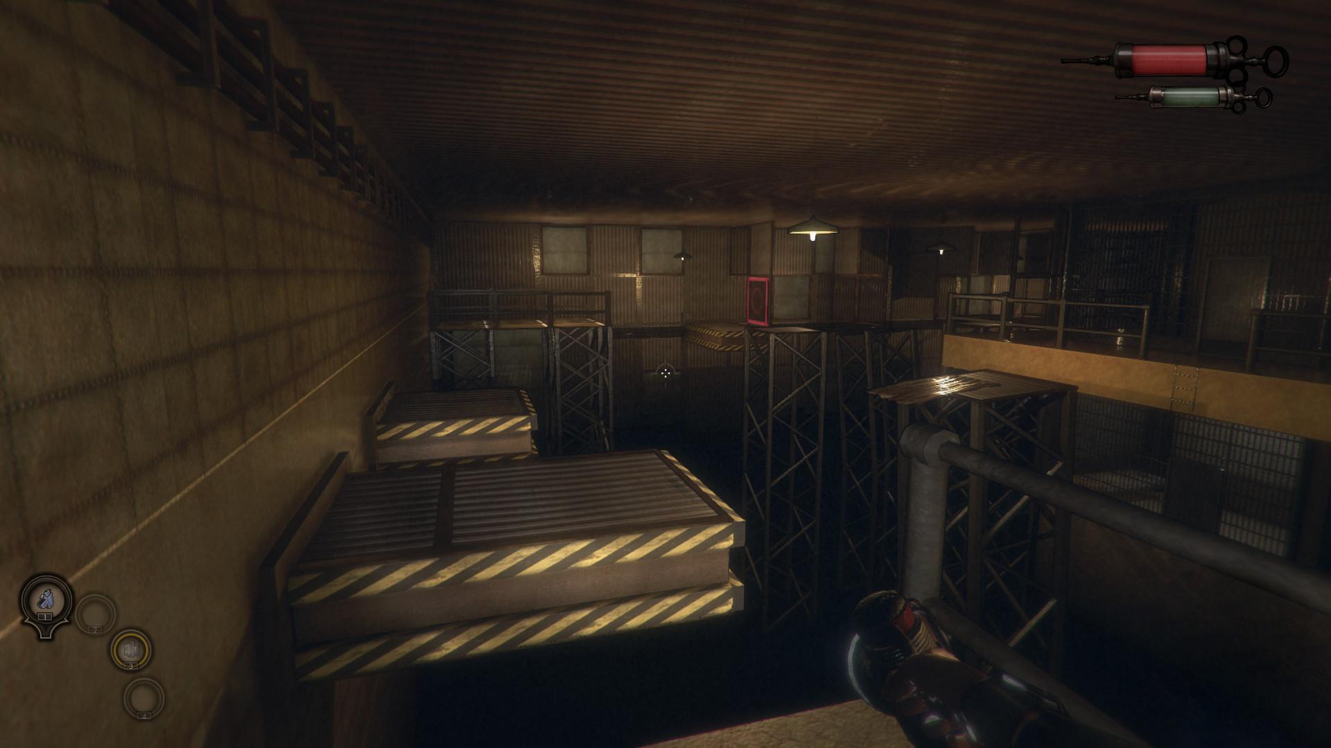 The Crow's Eye – screenshot 2