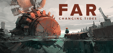 FAR: Changing Tides – screenshot 2