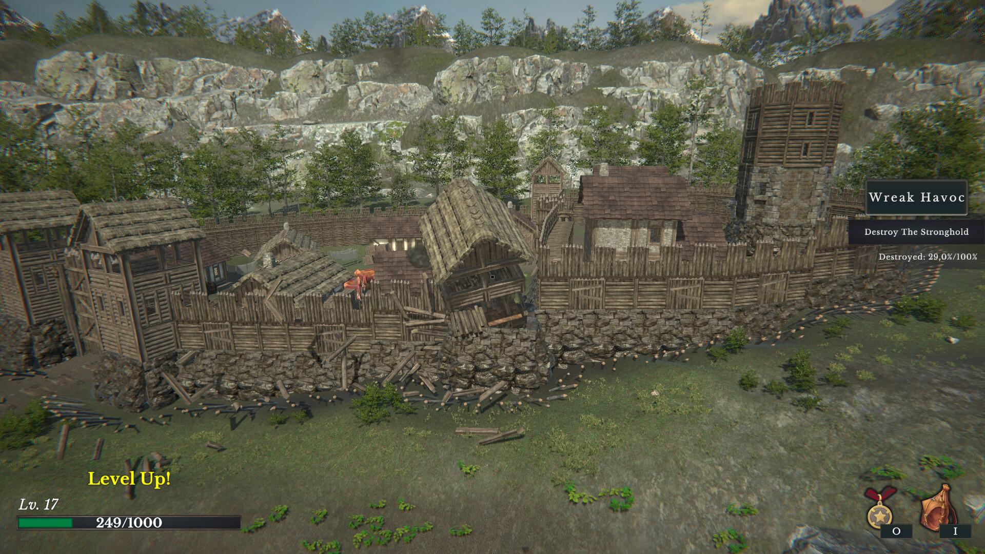 Medieval Machines Builder - Early Access – screenshot 2