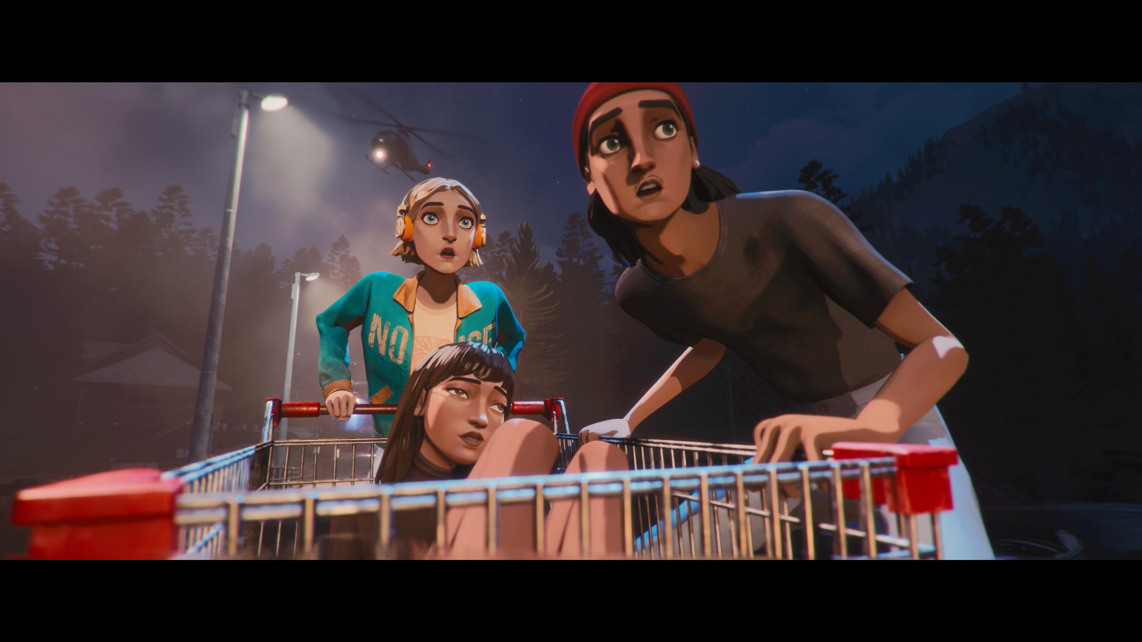Mixtape – screenshot 2