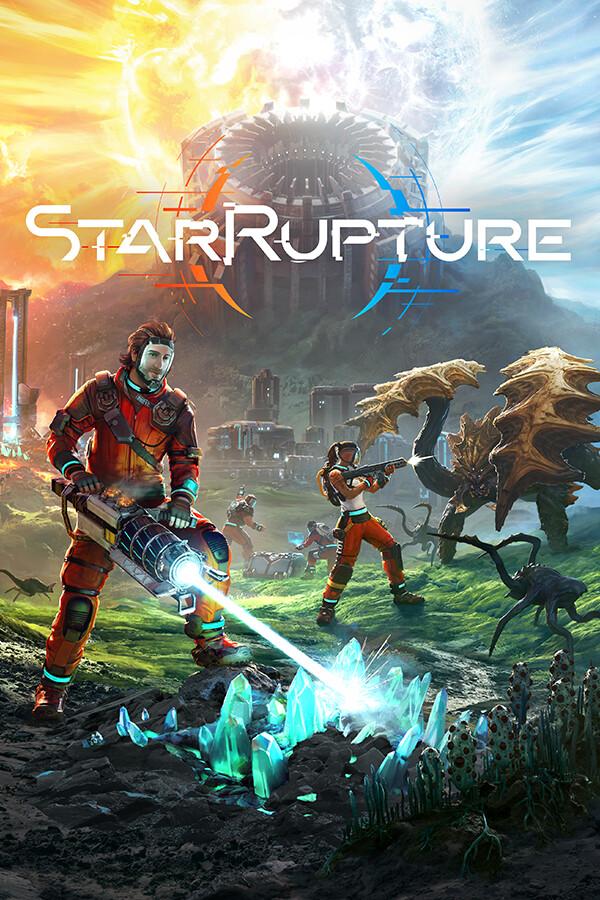 StarRupture – cover