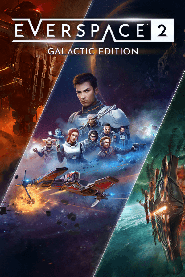 EVERSPACE™ 2: Galactic Edition – cover