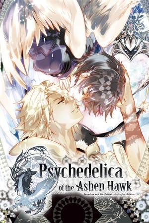 Psychedelica of the Ashen Hawk – cover