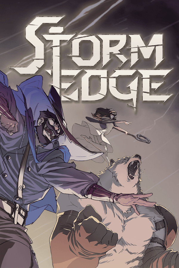 StormEdge – cover