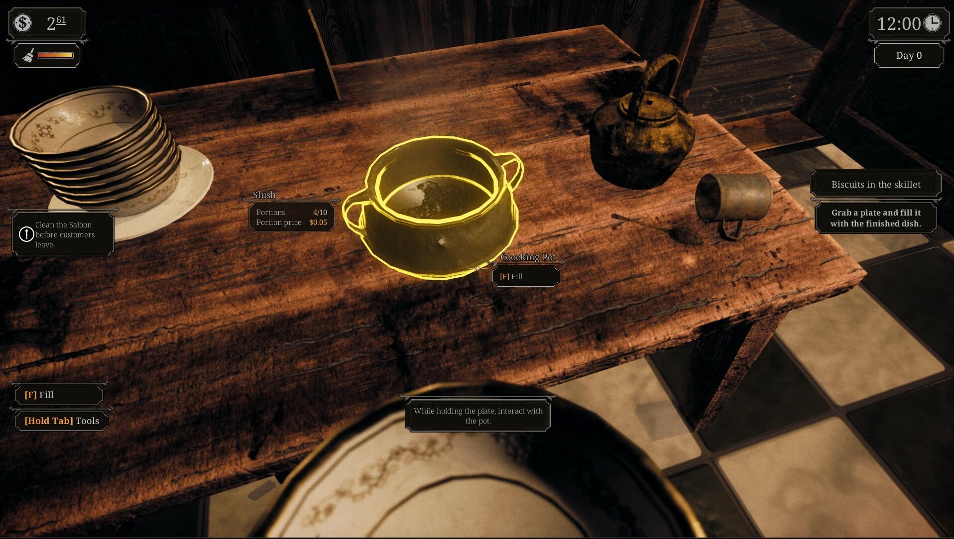 Saloon Simulator – screenshot 2