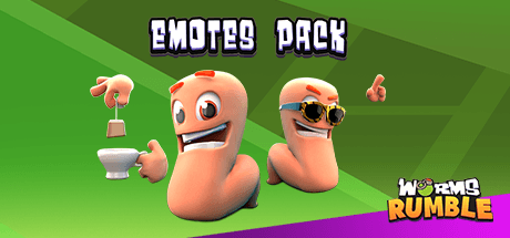 Worms Rumble: Emote Pack – screenshot 2