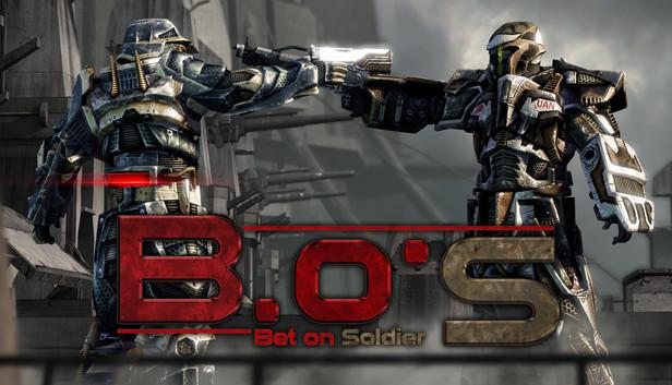 Bet On Soldier – screenshot 2