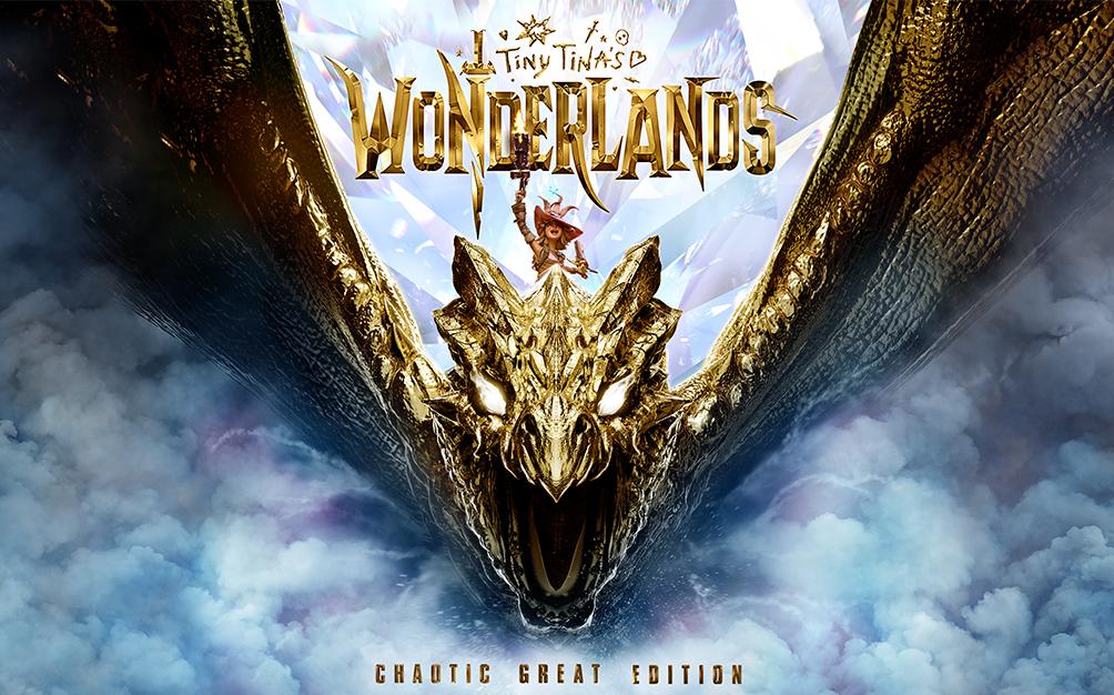 Tiny Tina's Wonderlands: Chaotic Great Edition (Steam) – screenshot 2