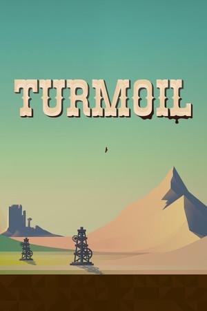 Turmoil (Gamious) – cover