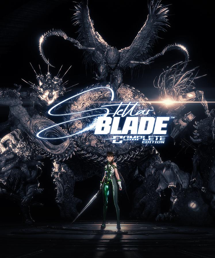 Stellar Blade™ Complete Edition – cover