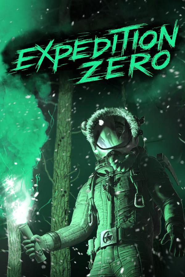 Expedition Zero – cover