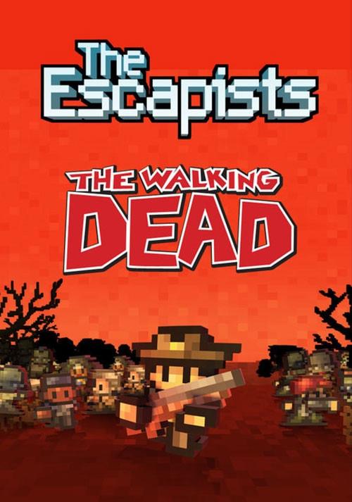 The Escapists: The Walking Dead – cover