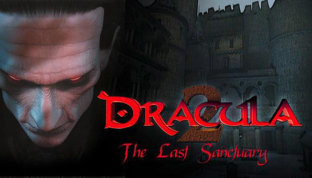 Dracula 2: The Last Sanctuary – screenshot 2