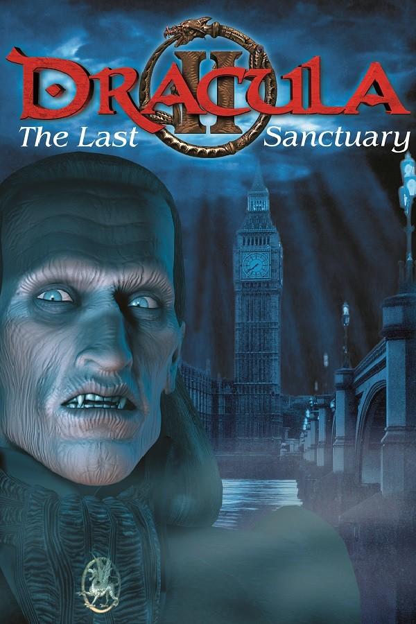 Dracula 2: The Last Sanctuary – cover