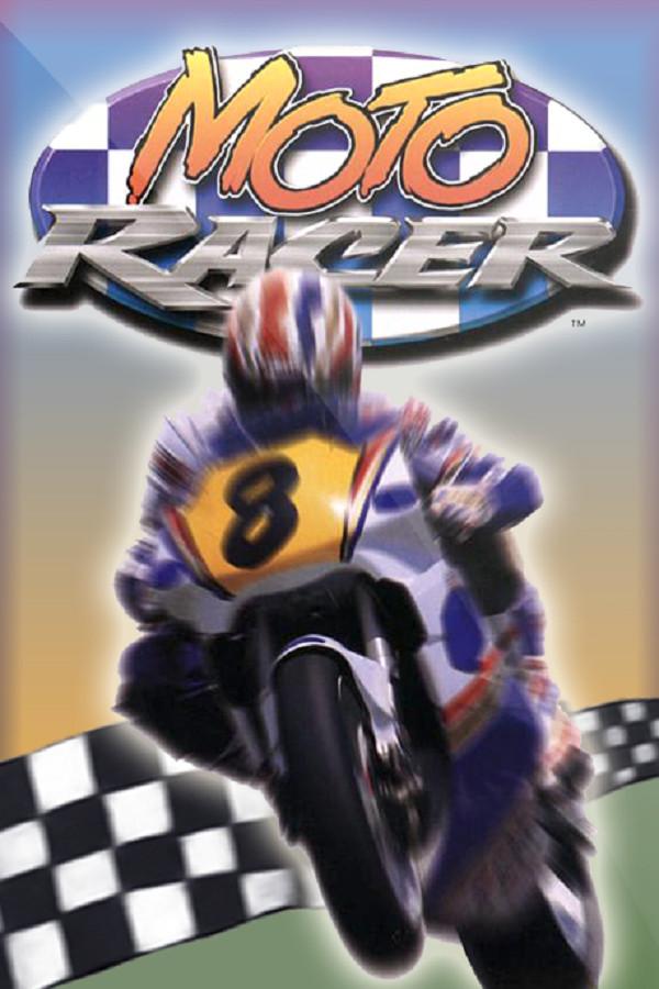 Moto Racer Collection – cover