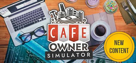 Cafe Owner Simulator – cover