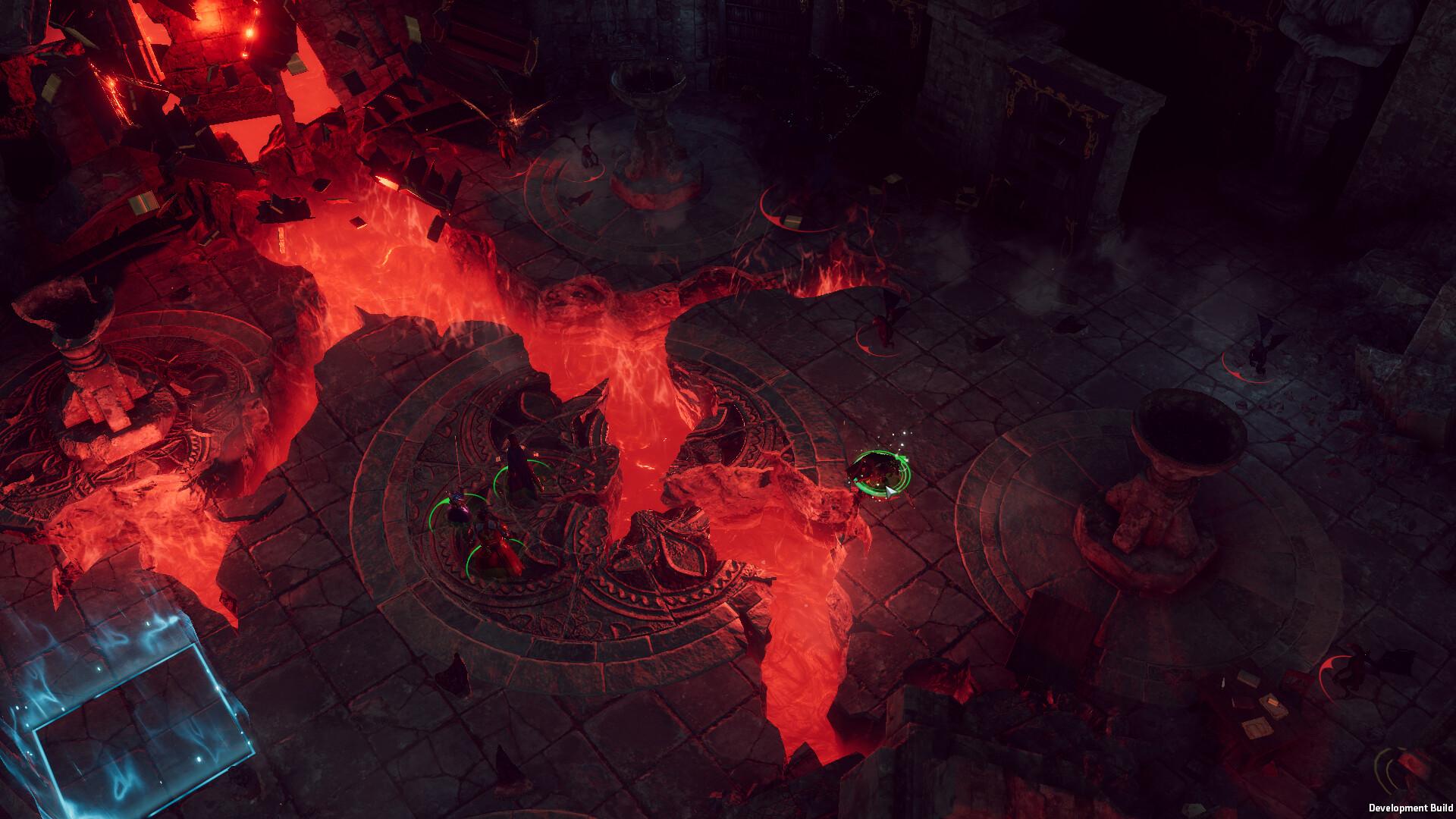 Solasta: Crown of the Magister - Palace of Ice – screenshot 2