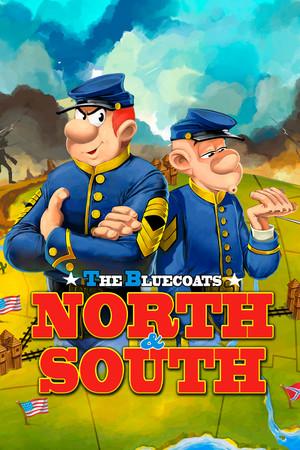 The Bluecoats: North & South – cover