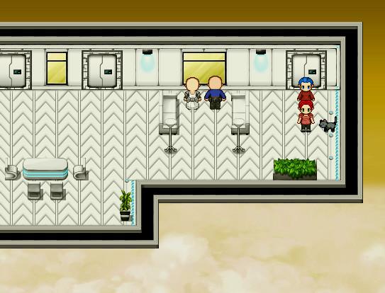Space Pilgrim Episode IV: Sol – screenshot 2