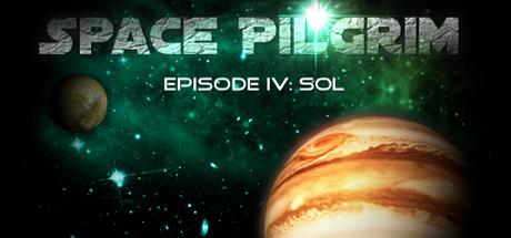 Space Pilgrim Episode IV: Sol – cover