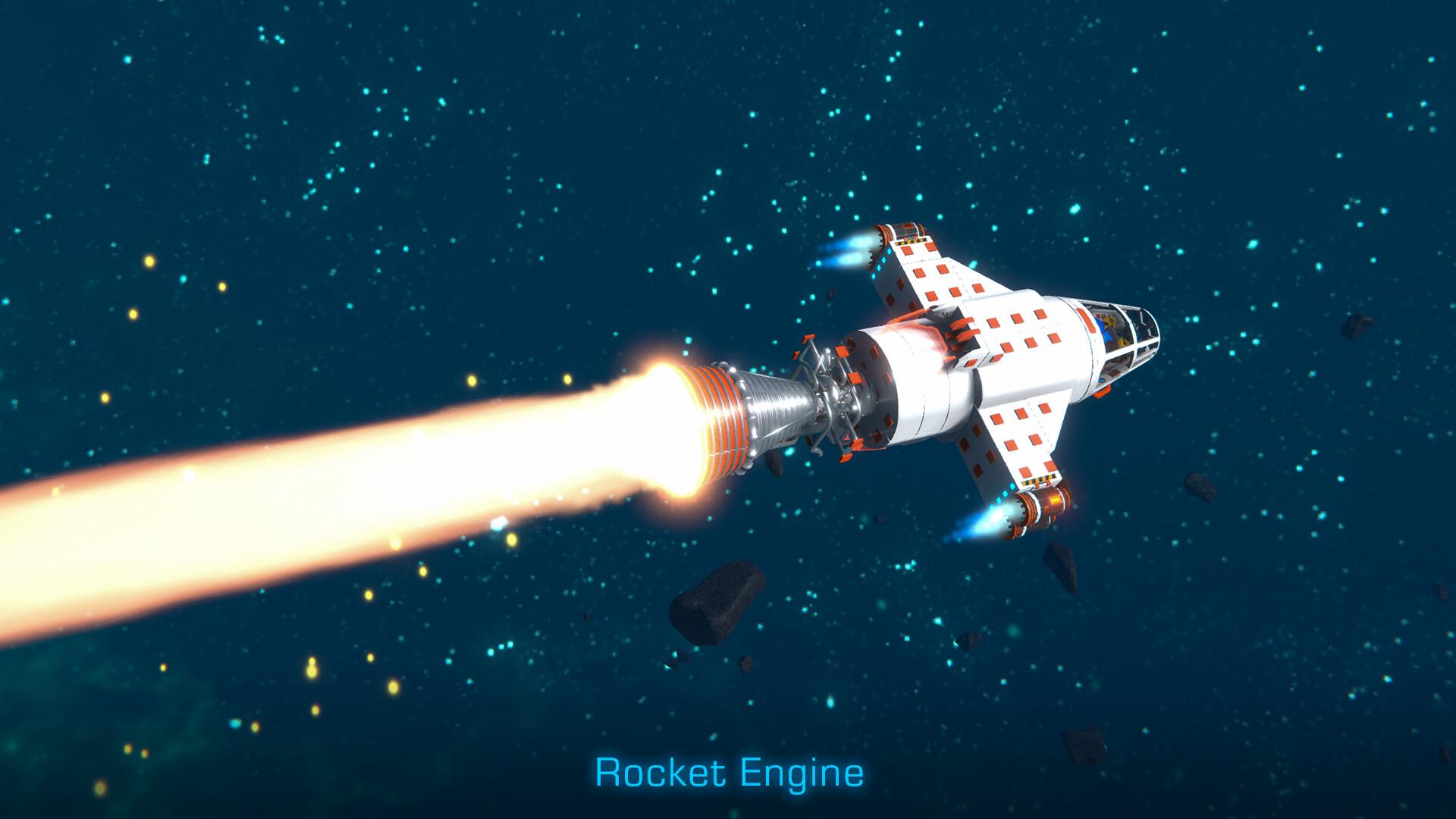 Trailmakers: Space Voyager Pack – screenshot 2