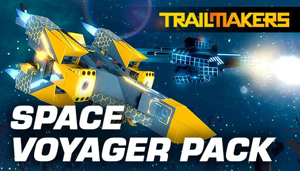 Trailmakers: Space Voyager Pack – cover