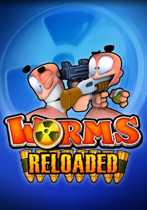 Worms Reloaded – cover