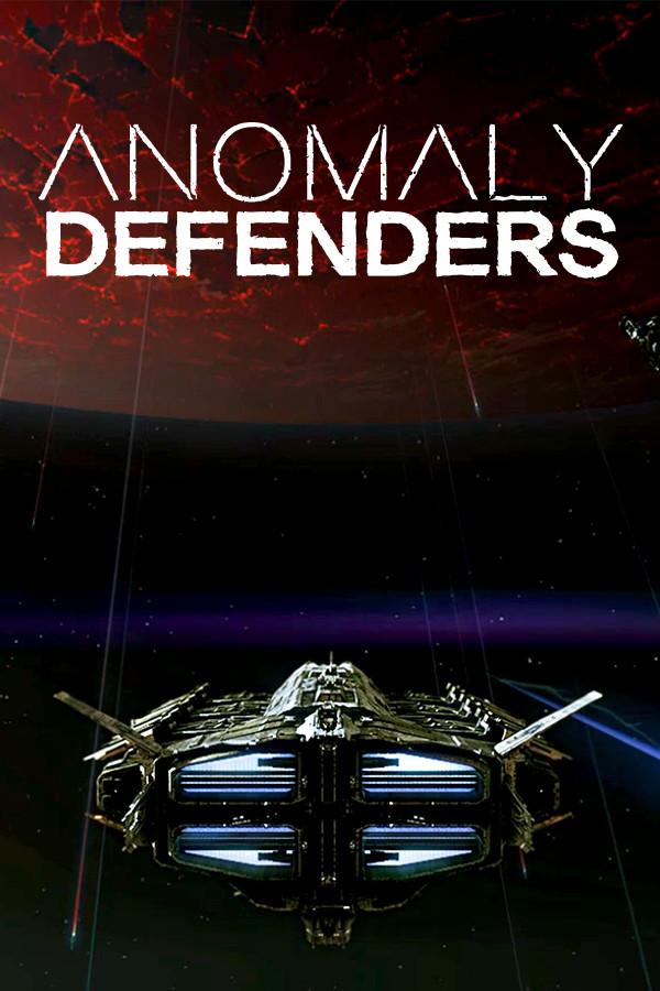 Anomaly Defenders – cover