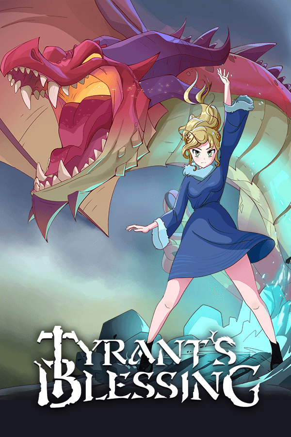 Tyrant's Blessing – cover