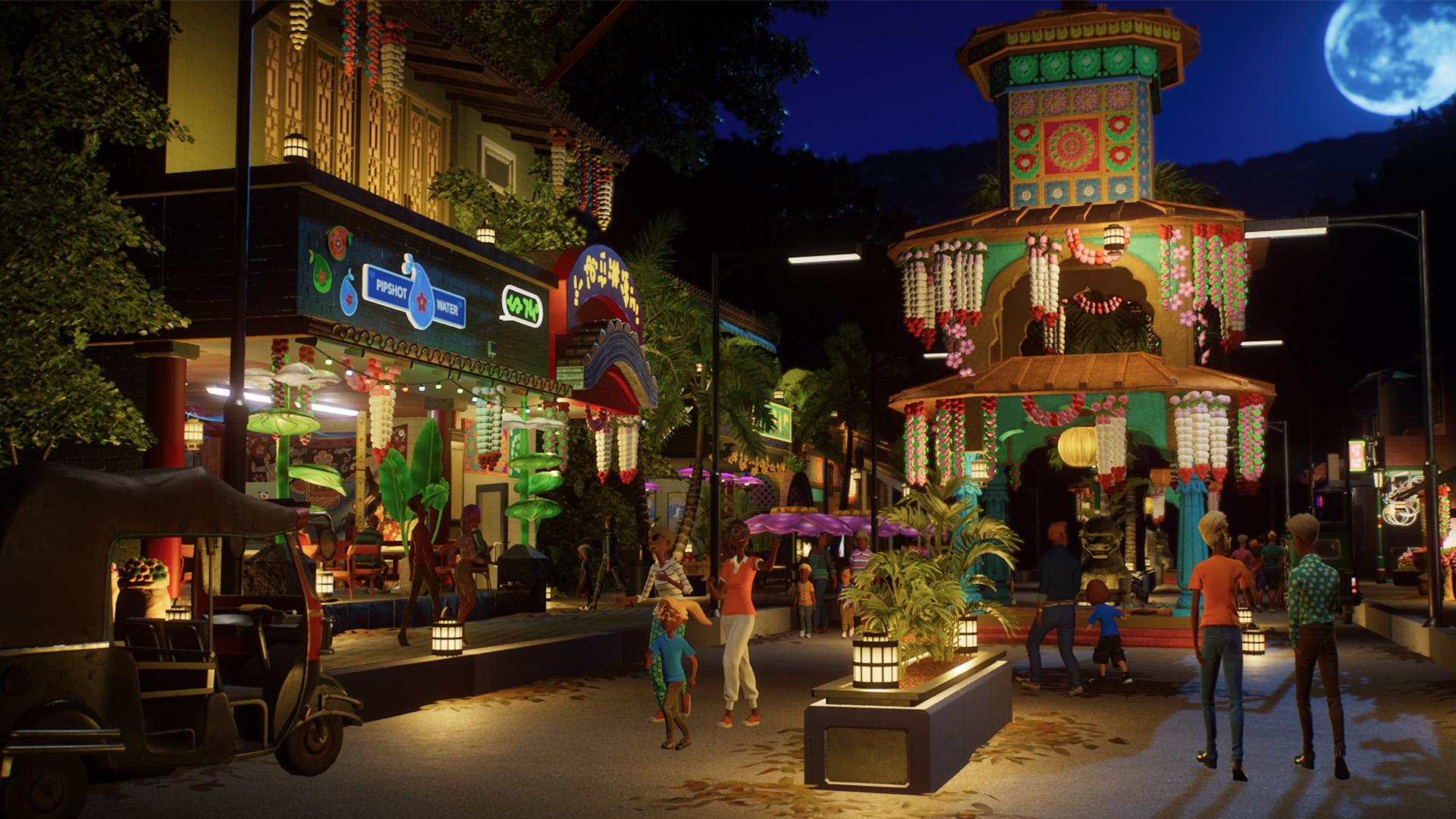 Planet Zoo: Asia Animal Pack – screenshot 2