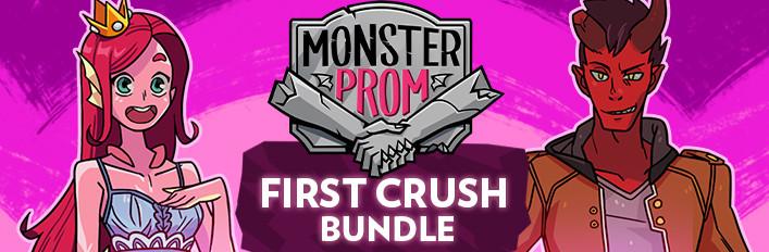 Monster Prom: First Crush Bundle – screenshot 2