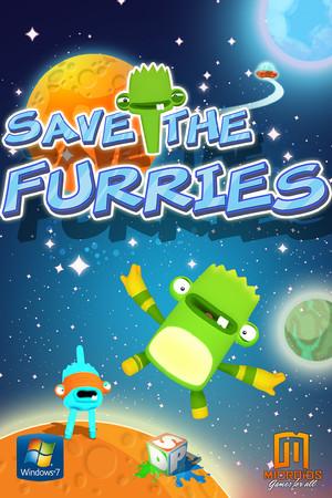 Save the Furries – cover