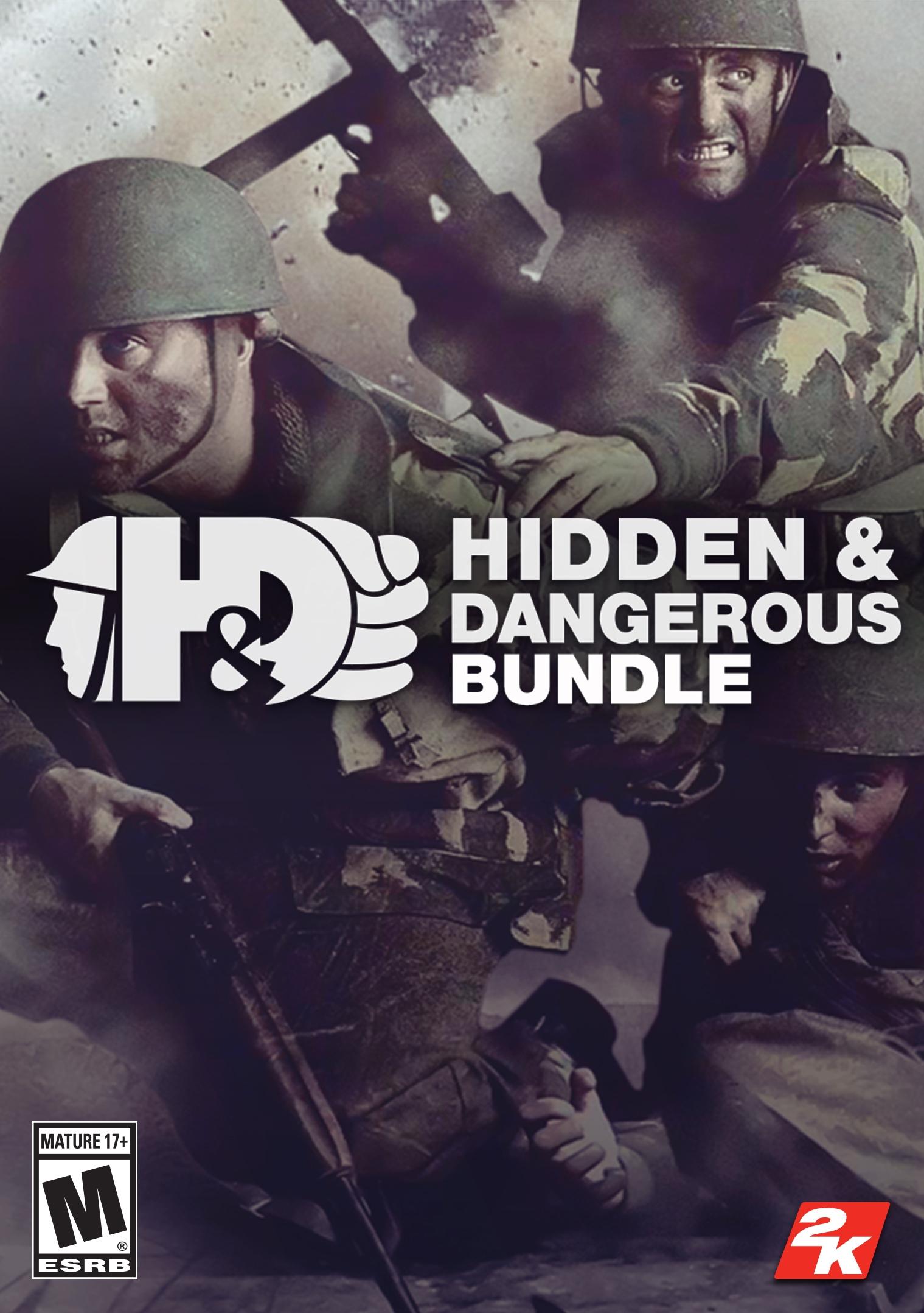 Hidden & Dangerous Bundle – cover
