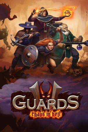 Guards II: Chaos in Hell – cover