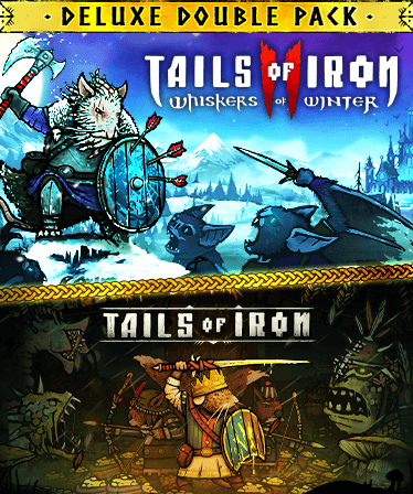 Tails of Iron 2 Deluxe Double Pack – cover