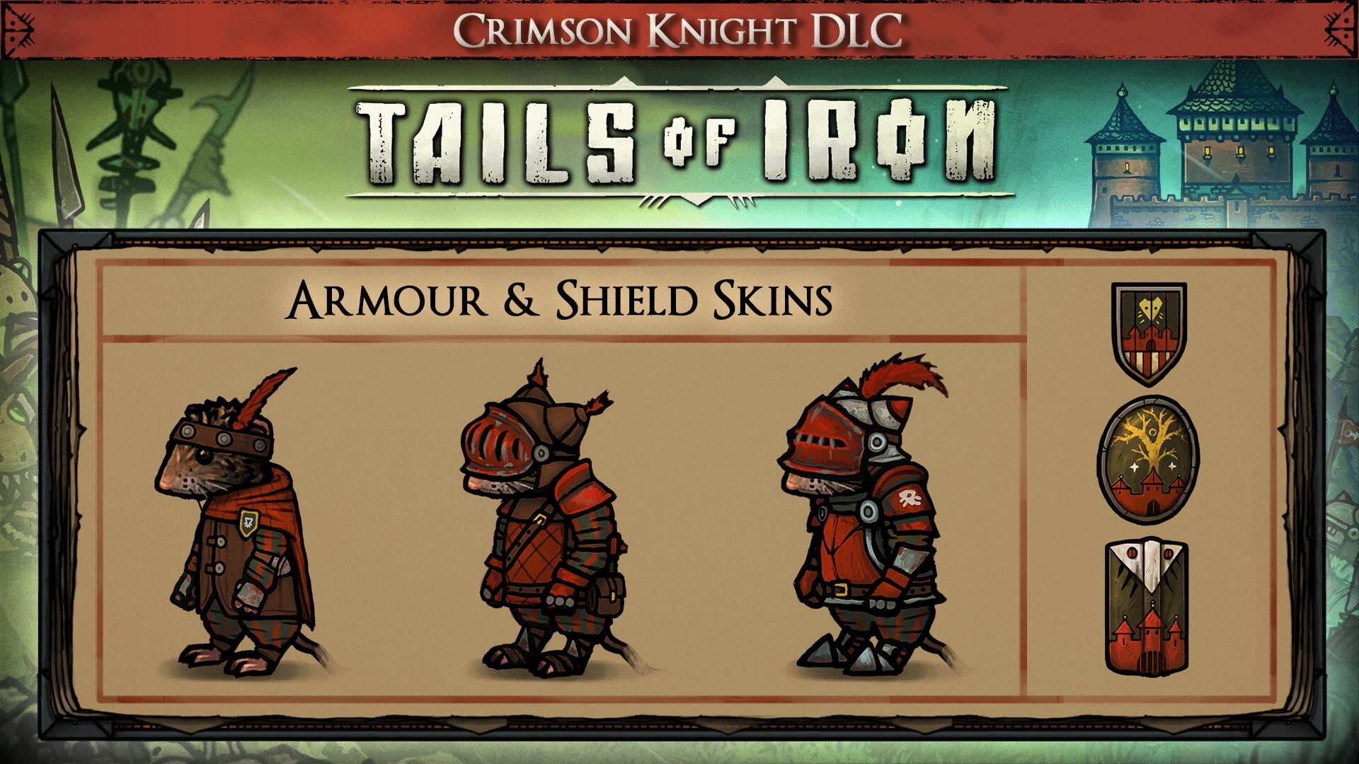 Tails of Iron 2 Deluxe Double Pack – screenshot 2