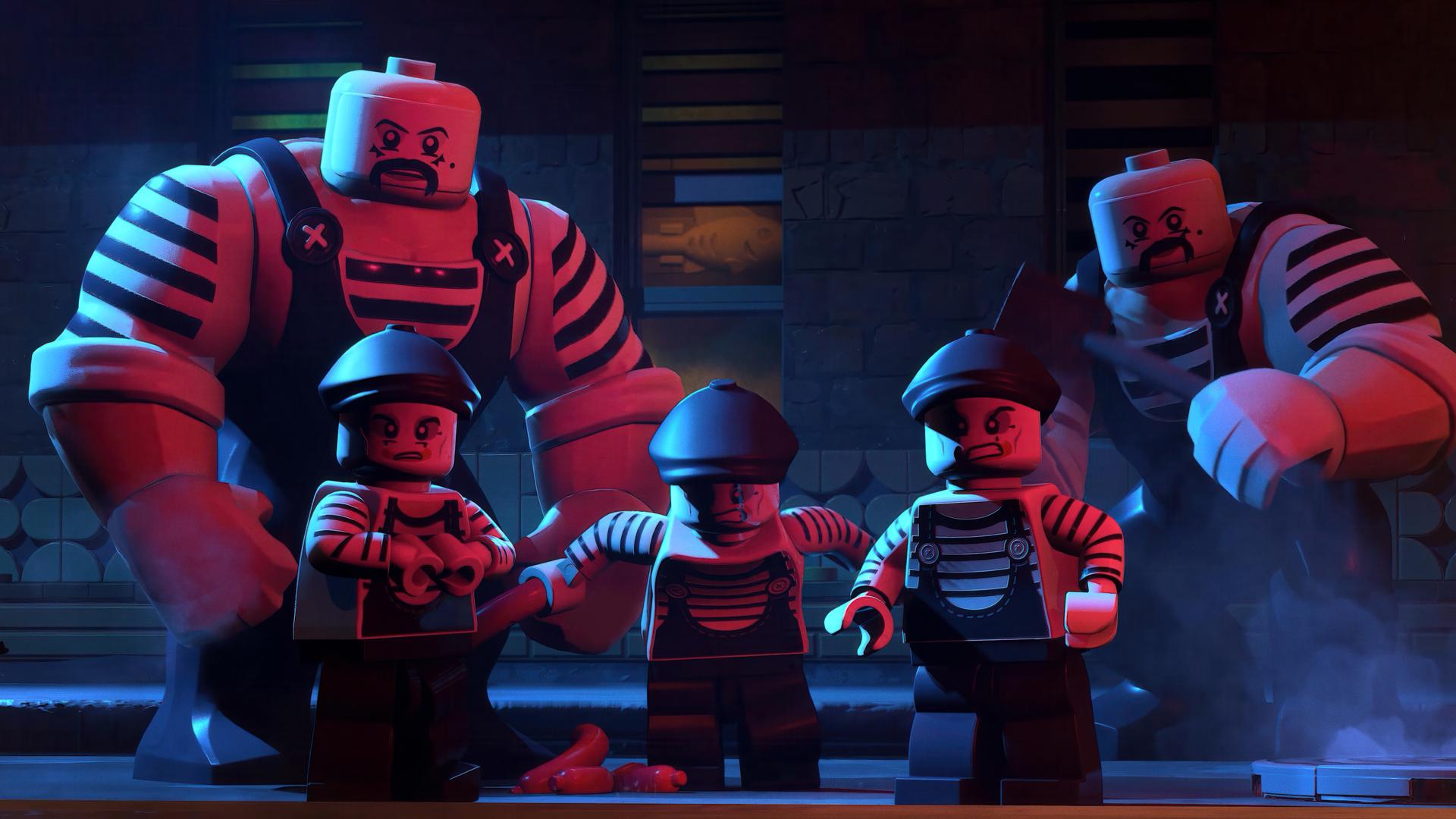 LEGO® Batman™: Legacy of the Dark Knight – screenshot 2