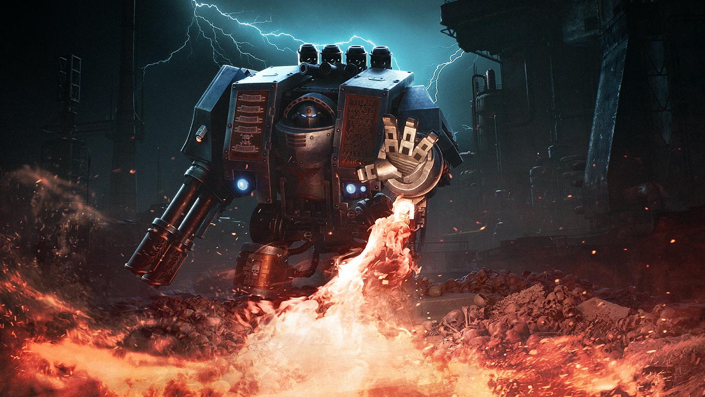 Warhammer 40,000: Chaos Gate - Daemonhunters - Duty Eternal – screenshot 2