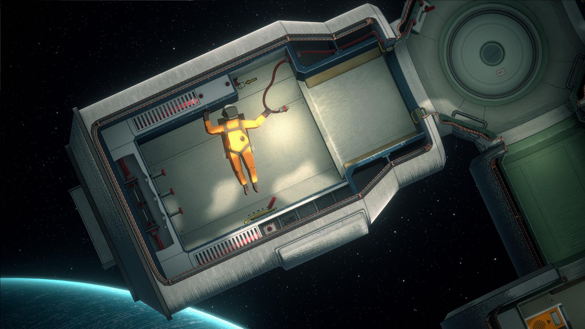 Heavenly Bodies – screenshot 2