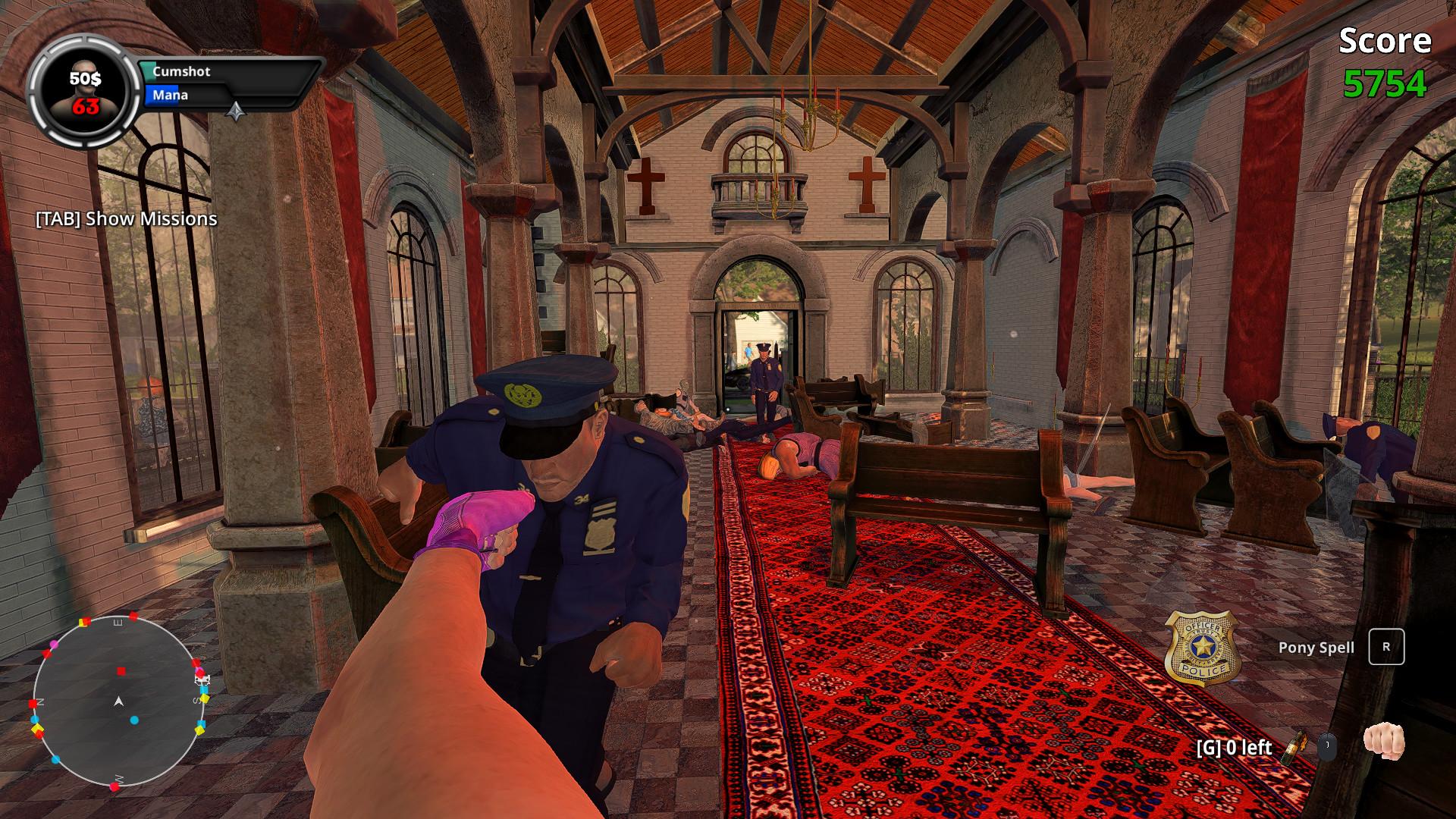 Wanking Simulator – screenshot 2