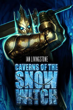 Caverns of the Snow Witch (Standalone) – cover
